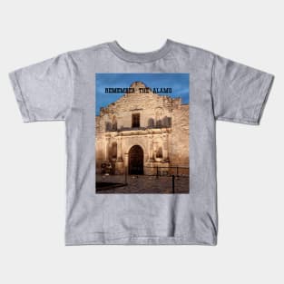 Remember the Alamo Kids T-Shirt